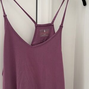 FP Movement by Free People Purple Jumpsuit